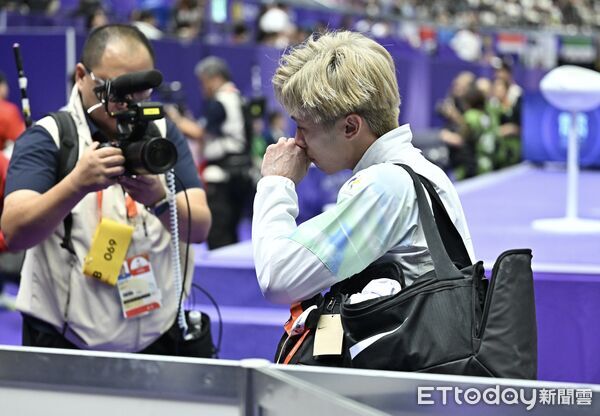 李智凱3連霸夢碎淚崩：就差這麼一步...兒女喊加油讓他再落淚