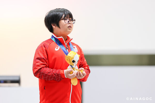 11歲天才《魔法氣泡》封王！寫70年紀錄、亞運史上最小金牌得主