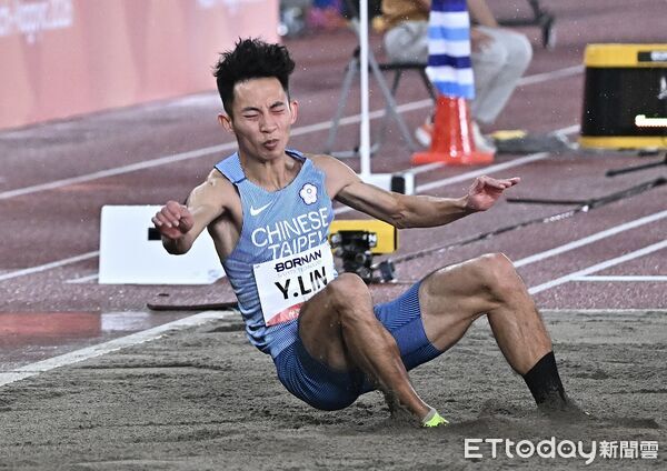 僅差1公分失銅！林昱堂躍本季最佳8公尺05、名列第4