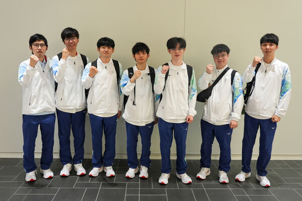 《英雄聯盟》中華隊晉4強！無懼Faker、主帥戰馬放話衝擊金牌