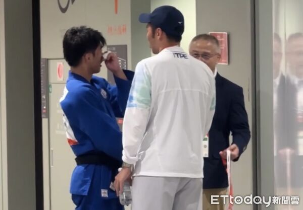 ▲▼         楊勇緯、李洋    。（圖／記者李毓康攝）