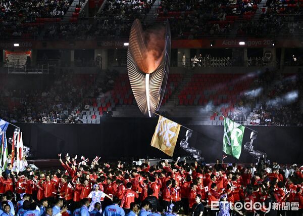 日本掃83金寫歷史最佳！閉幕式當地電視卻看不到、日網炸鍋