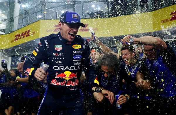 ▲維斯塔潘(Max Verstappen)。(圖/路透)