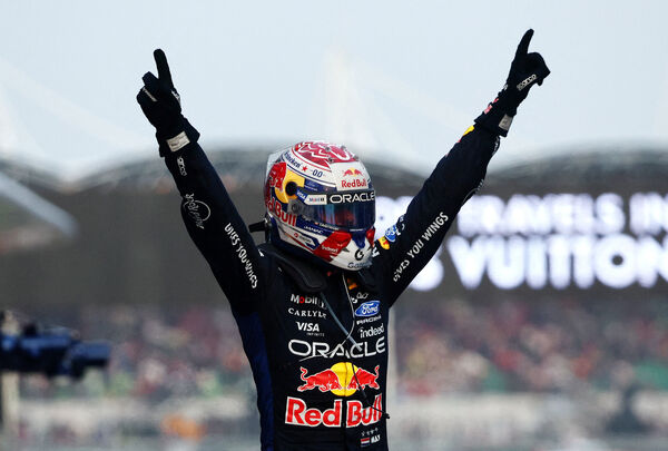 ▲維斯塔潘(Max Verstappen)。(圖/路透)