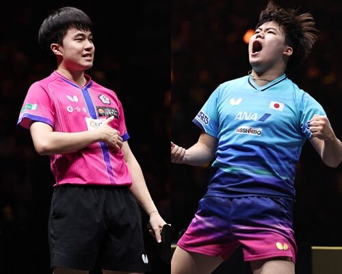 與林昀儒激戰7局才險勝　新科球王讚：非常仰慕且強大的對手