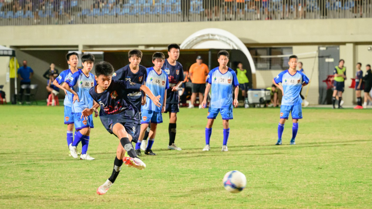 104隊齊聚高雄楠梓　2026健身工廠盃足球賽227點燃戰火